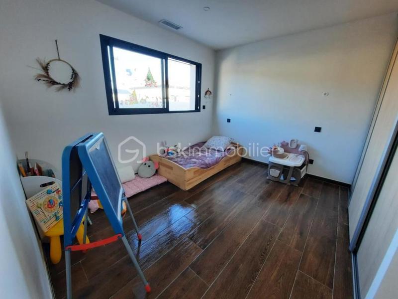 Maison - 133 m² - 5 pièces