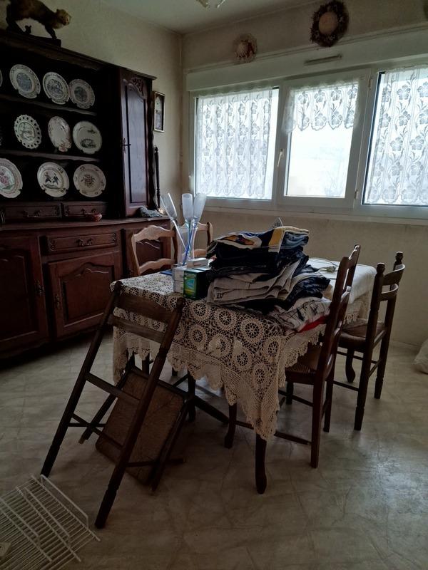 Appartement - 64 m² - 3 pièces