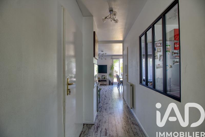 Maison - 93 m² - 5 pièces