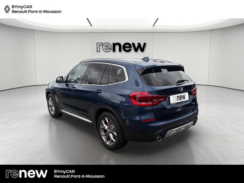 Bmw X3 G01 sDrive18d 150ch Bva8 xLine