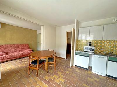 Appartement - 29 m² - 2 pièces
