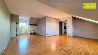 Appartement - 62 m² - 3 pièces