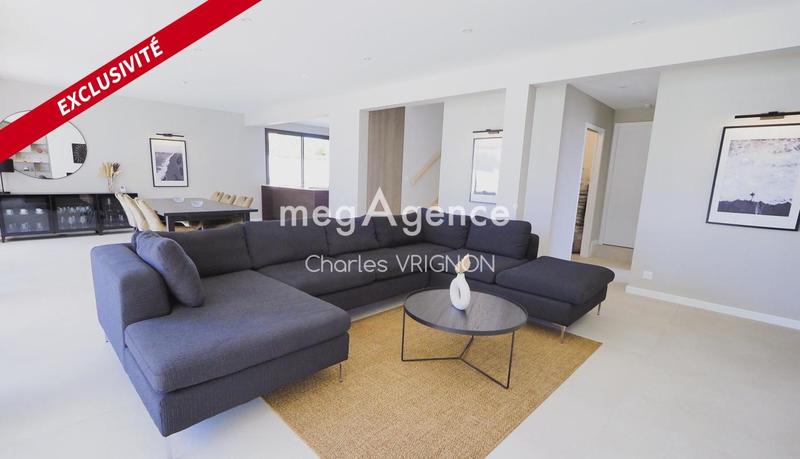 Maison - 160 m² - 6 pièces