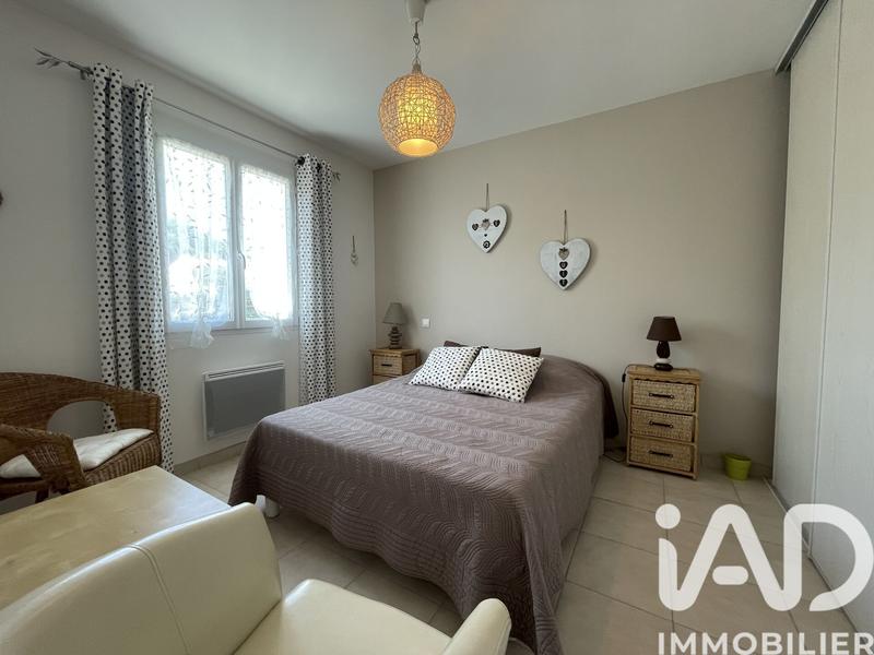 Maison - 72 m² - 3 pièces