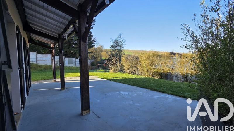 Maison - 130 m² - 5 pièces