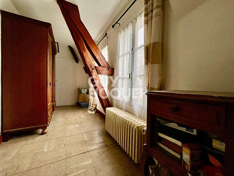 Maison - 147 m² - 7 pièces