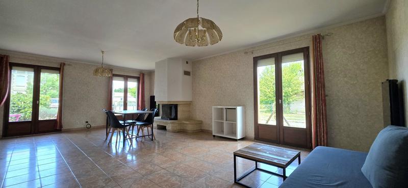 Maison - 130 m² - 4 pièces