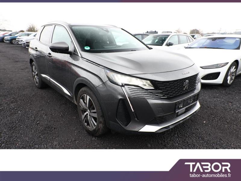 Peugeot 3008 1.5 BHDi 130 Aut. Allure Pack Gps