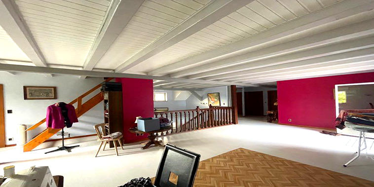 Maison de maîtres - 320 m² - 6 pièces