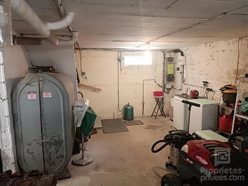 Maison - 85 m² - 4 pièces