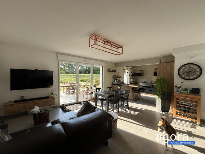 Appartement - 91 m² - 4 pièces