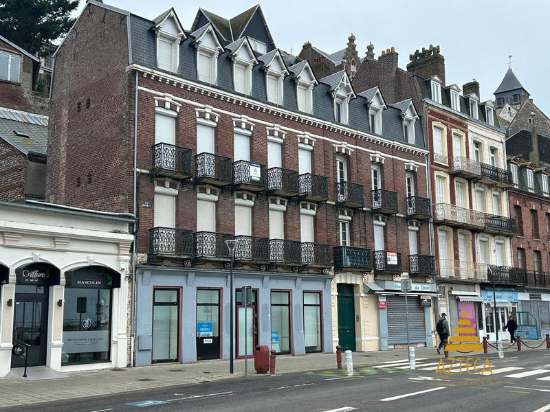 Appartement - 55 m² - 2 pièces