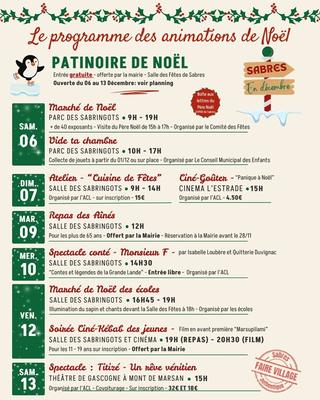 Noël à Sabres