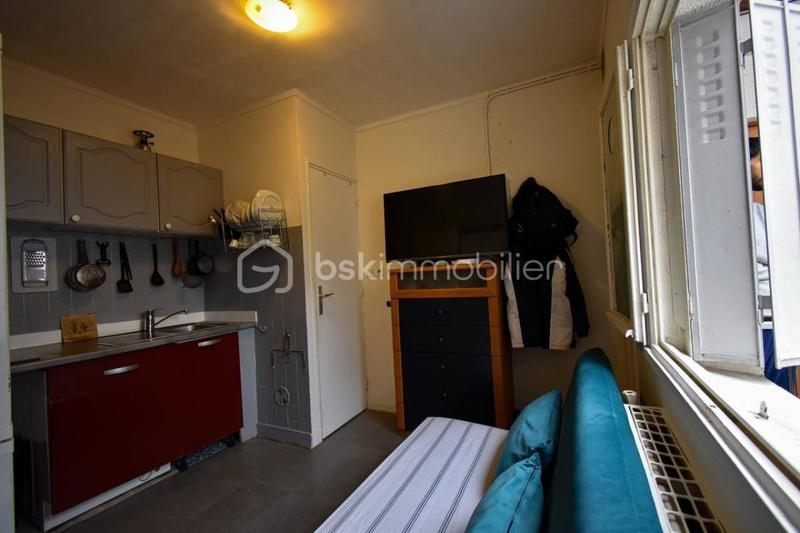 Appartement - 19 m² - 2 pièces