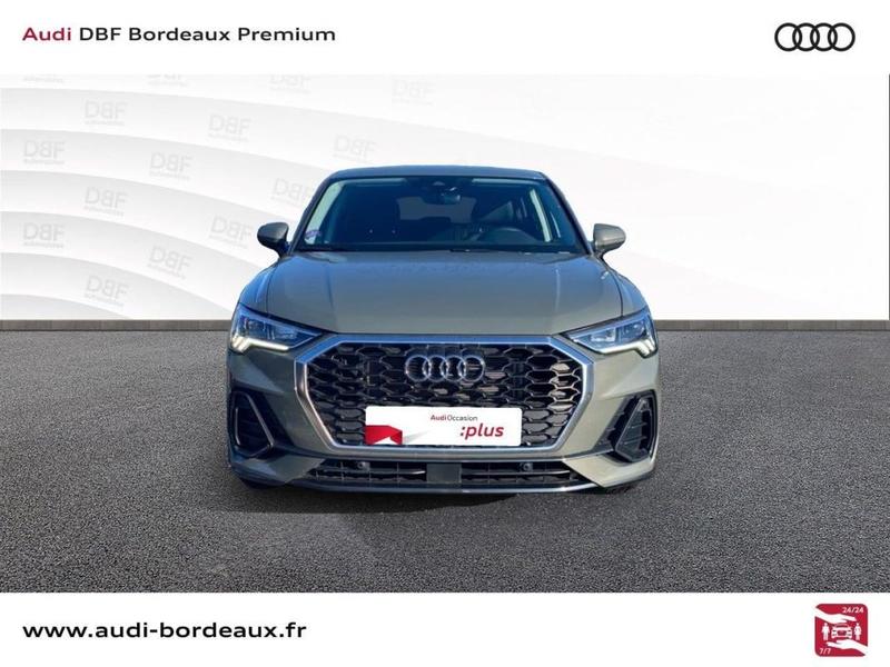 Audi Q3 Sportback 35 Tfsi 150 ch s tronic 7 Business Executive