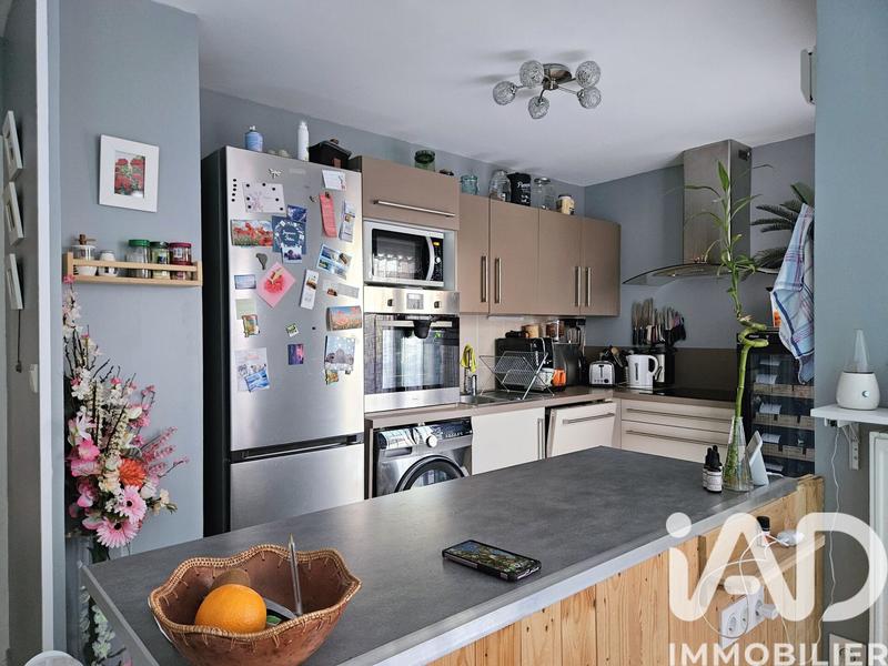 Appartement - 57 m² - 3 pièces