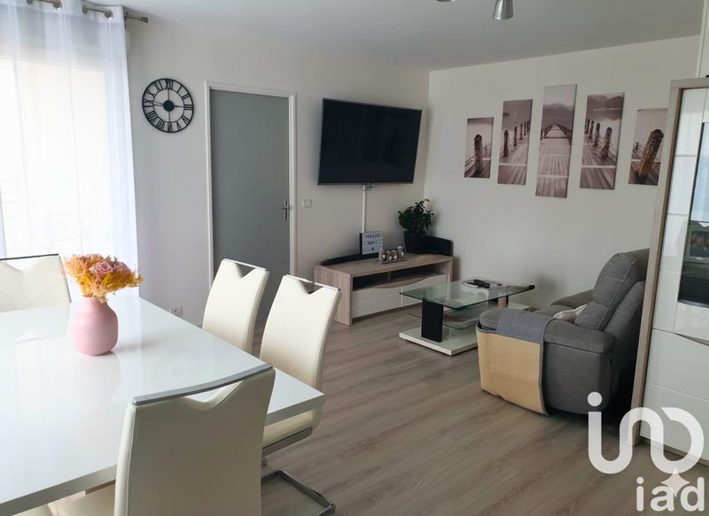 Appartement - 53 m² - 2 pièces