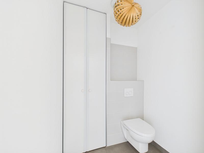 Appartement - 76 m² - 3 pièces