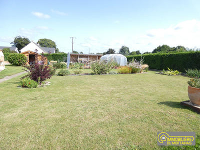 Maison - 124 m² - 6 pièces