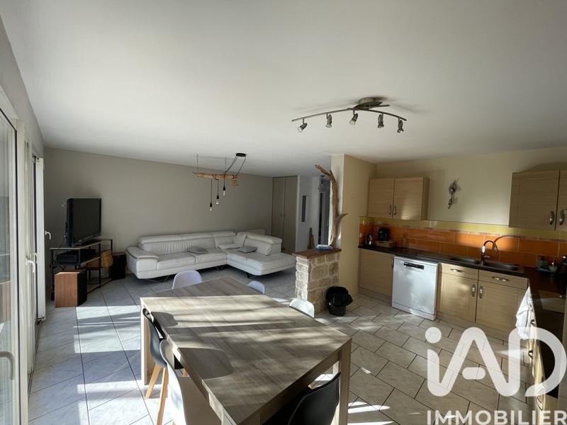 Maison de ville - 95 m² - 5 pièces