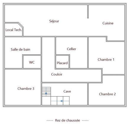 Villa - 292 m² - 13 pièces