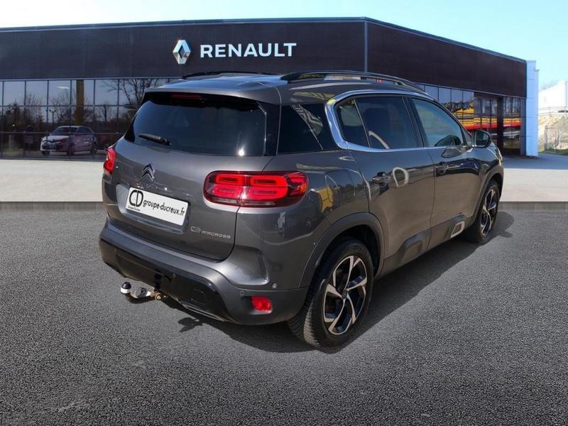 Citroën C5 Aircross BlueHDi 130 s&amp;S Bvm6 Shine