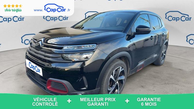 Citroën C5 Aircross I 1.6 Thp Hybrid 225 Eat8 Business