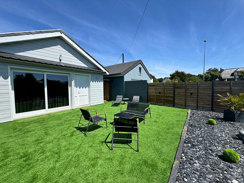 Maison - 34 m² - 1 pièce