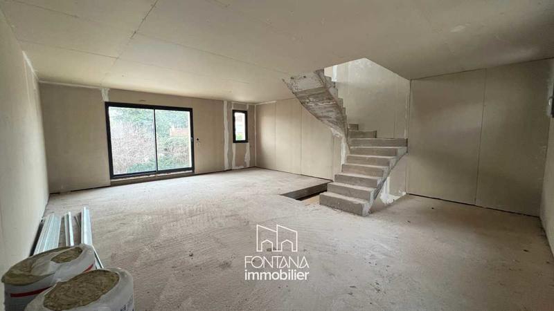 Maison - 119 m² - 6 pièces