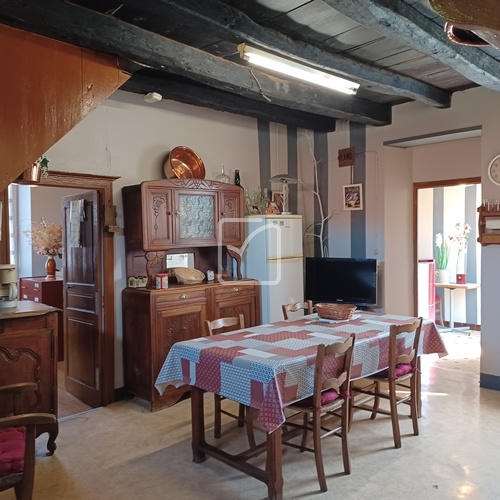 Ferme - 1 m² - 7 pièces