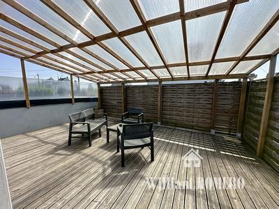 Maison - 70 m² - 4 pièces