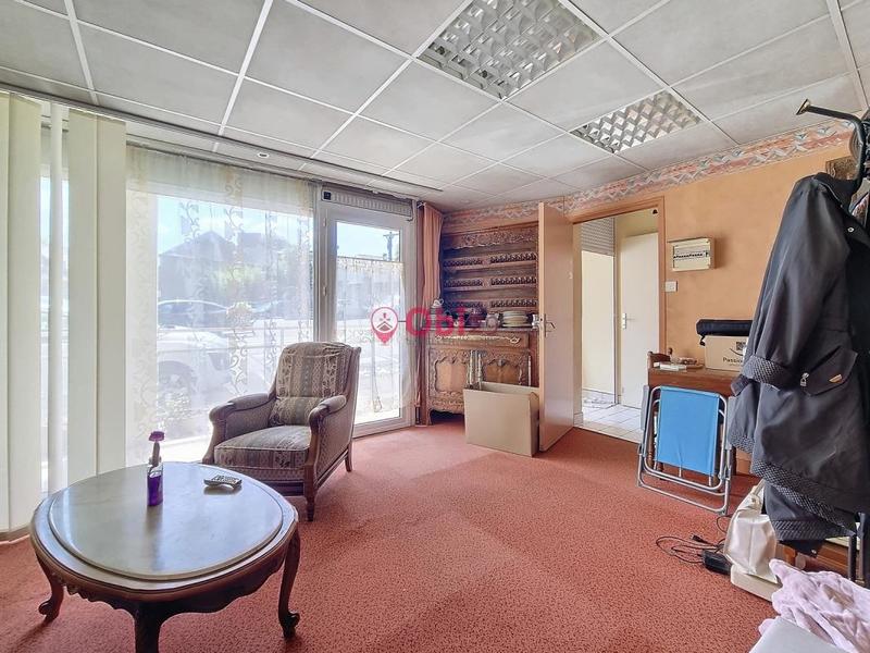 Maison - 98 m² - 6 pièces