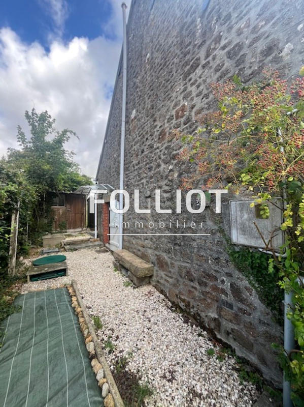 Maison - 62 m² - 3 pièces