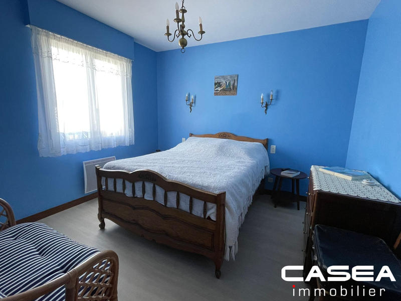 Maison traditionnelle - 160 m² - 6 pièces