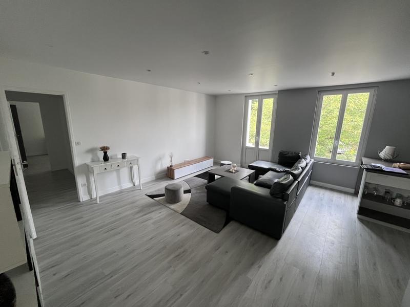 Appartement - 73 m² - 3 pièces