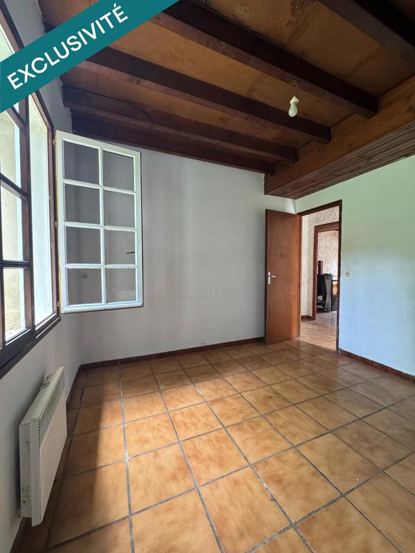 Maison - 92 m² - 5 pièces