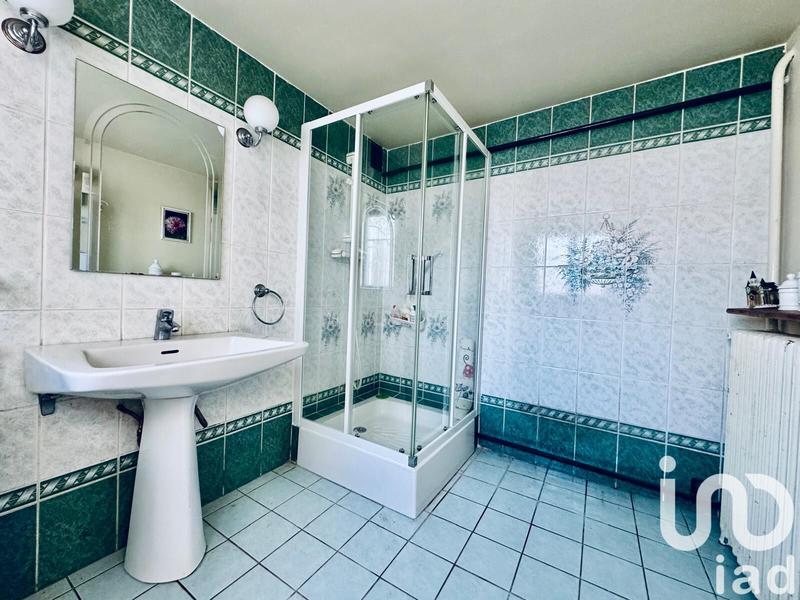 Maison de village - 129 m² - 7 pièces