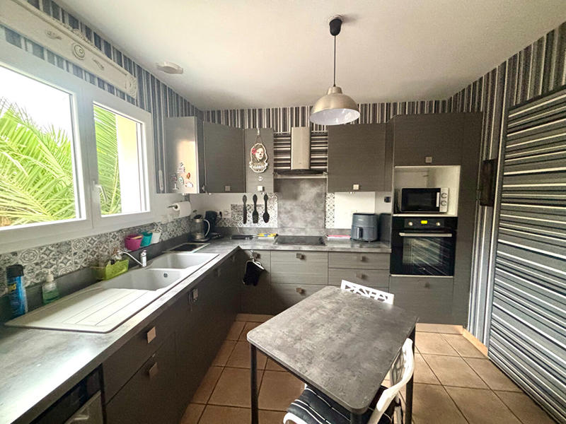 Maison - 82 m² - 4 pièces