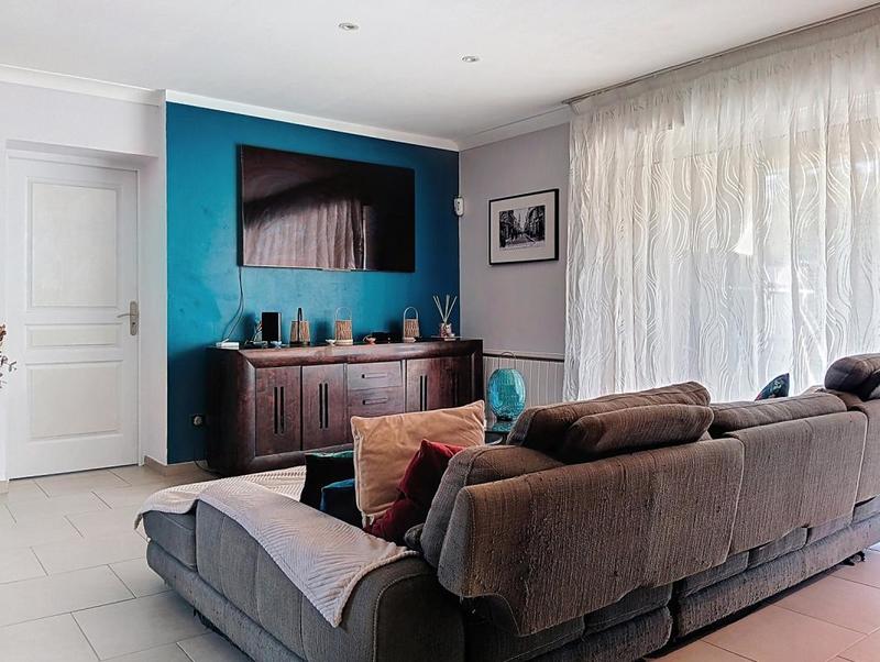 Maison - 111 m² - 5 pièces