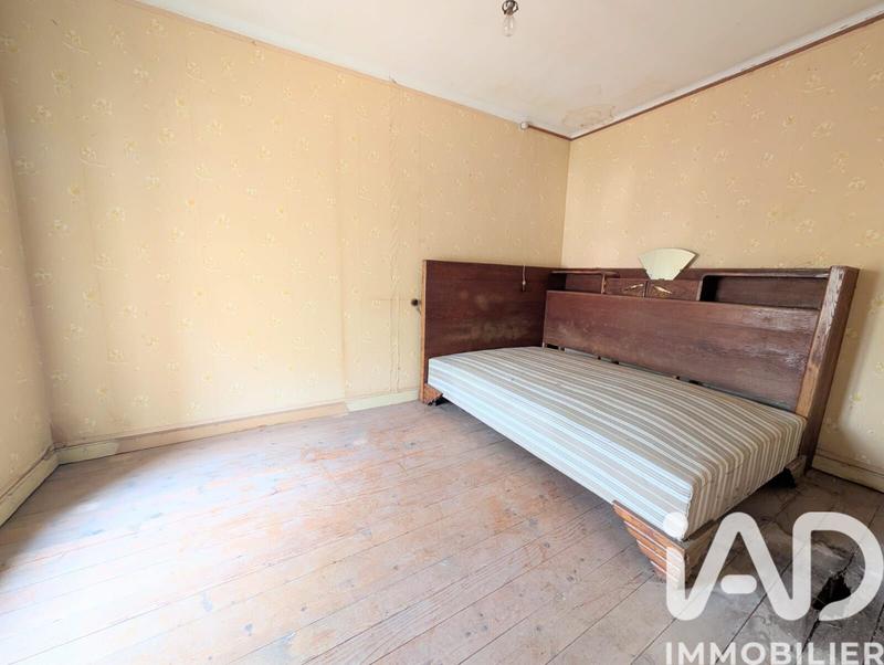 Maison de village - 75 m² - 4 pièces