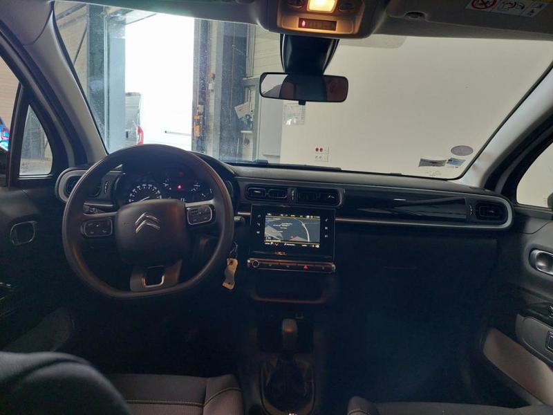 Citroën C3 Société PureTech 82 s&amp;amp;S Bvm Feel Nav