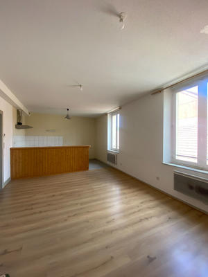 Appartement - 77 m² - 3 pièces