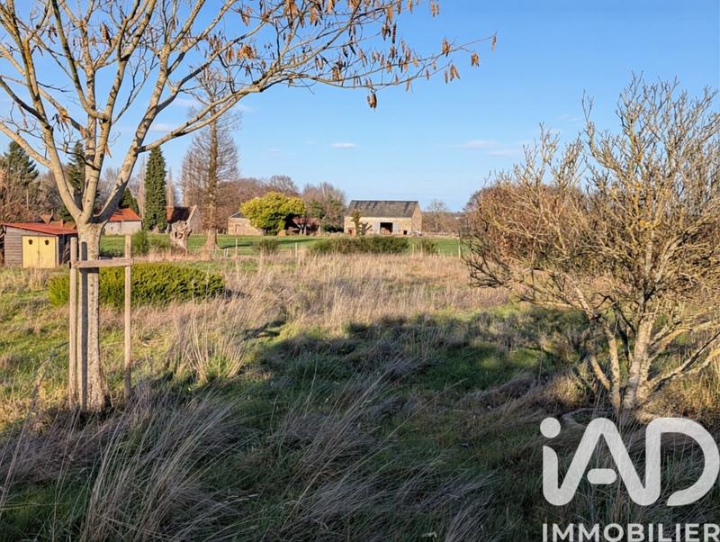 Maison de campagne - 95 m² - 6 pièces