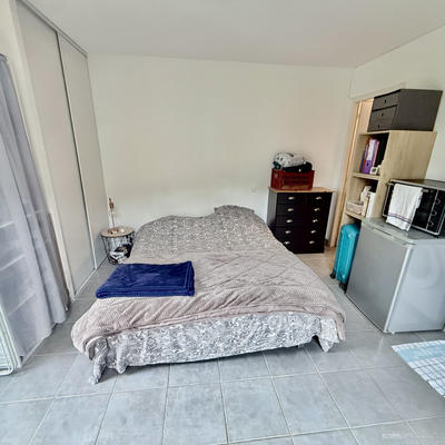 Appartement - 20 m² - 1 pièce