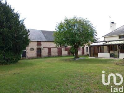 Maison de campagne - 104 m² - 5 pièces