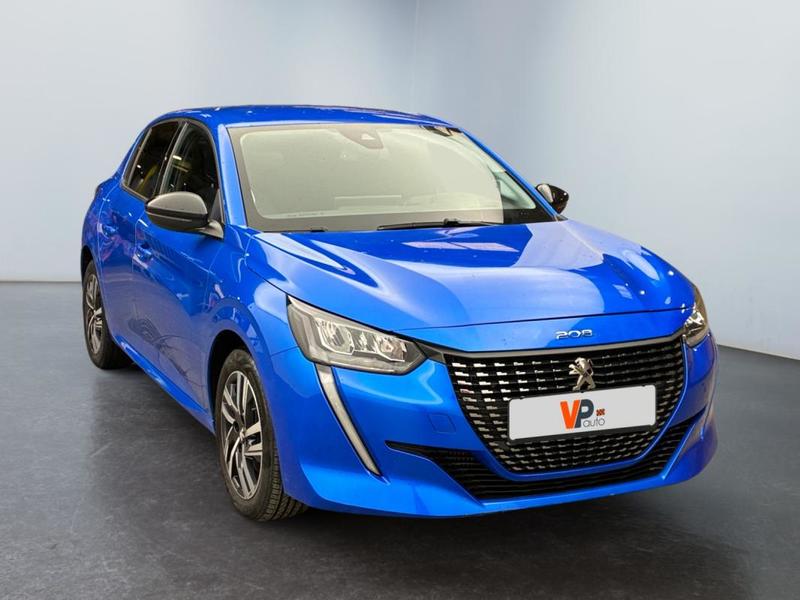 Peugeot 208 PureTech 100 s&amp;S Bvm6 Allure Pack