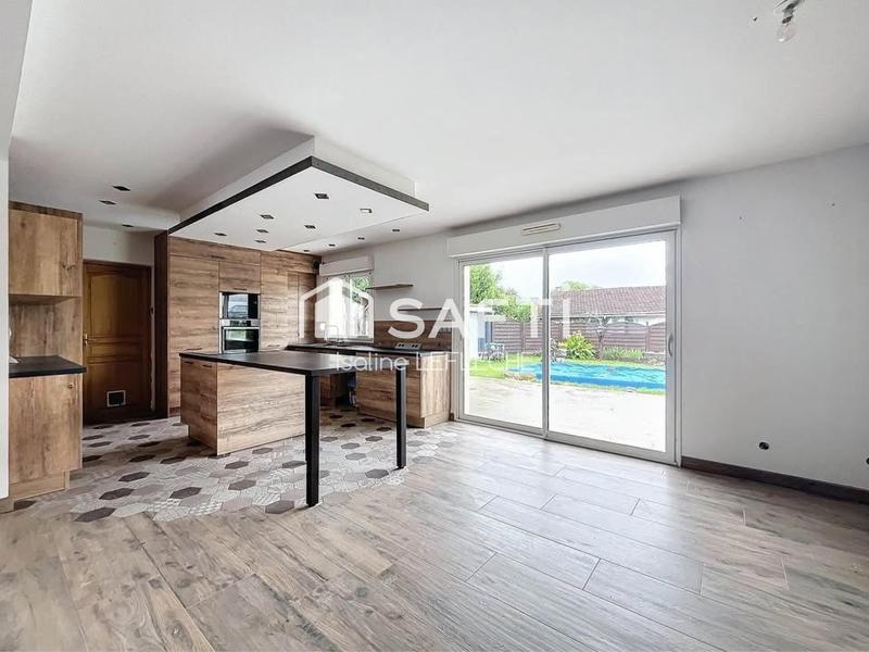 Maison de village - 171 m² - 7 pièces