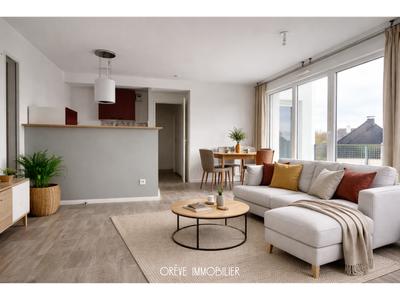 Appartement - 61 m² - 3 pièces