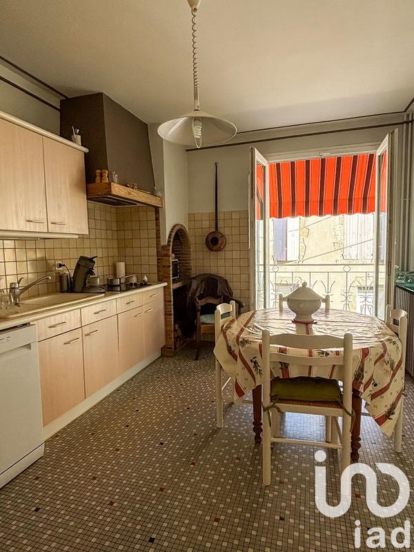 Maison de ville - 109 m² - 4 pièces