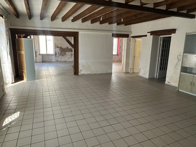 Maison chambre d'hôtes - 206 m² - 7 pièces